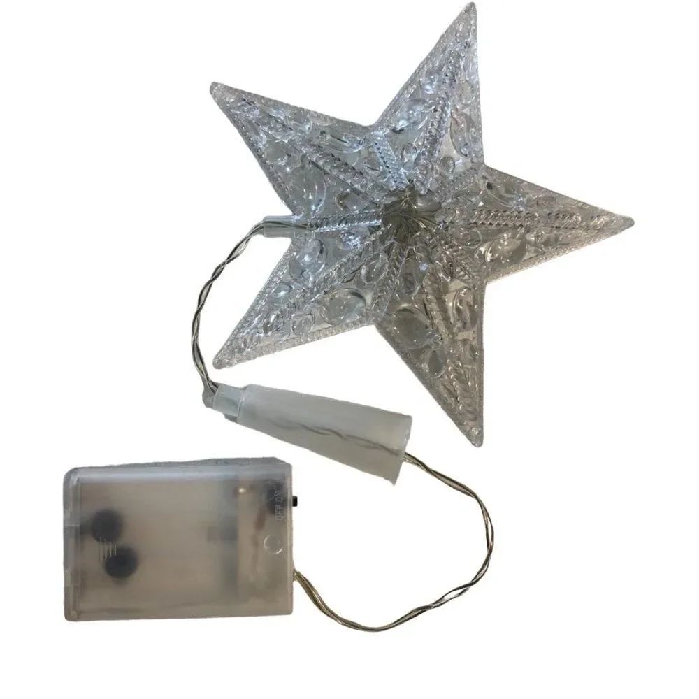 NWOT batteryβoperator star